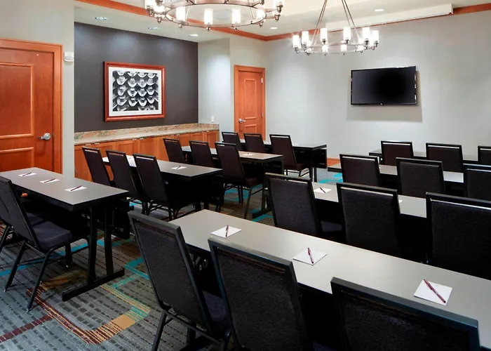 Residence Inn By Marriott San Antonio Six Flags At The Rim