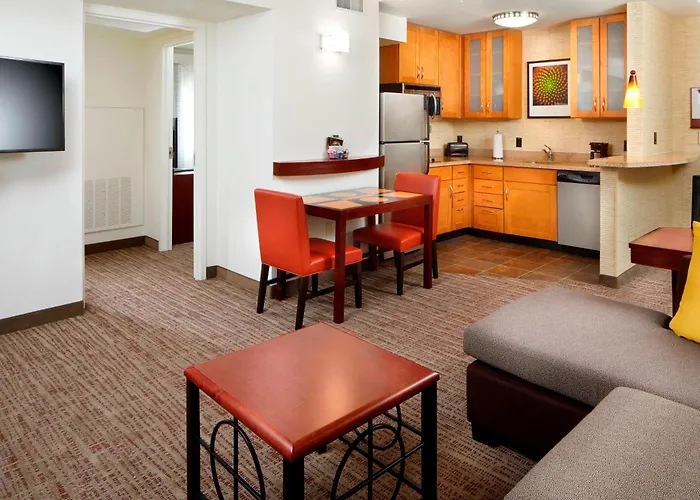 Residence Inn By Marriott San Antonio Six Flags At The Rim